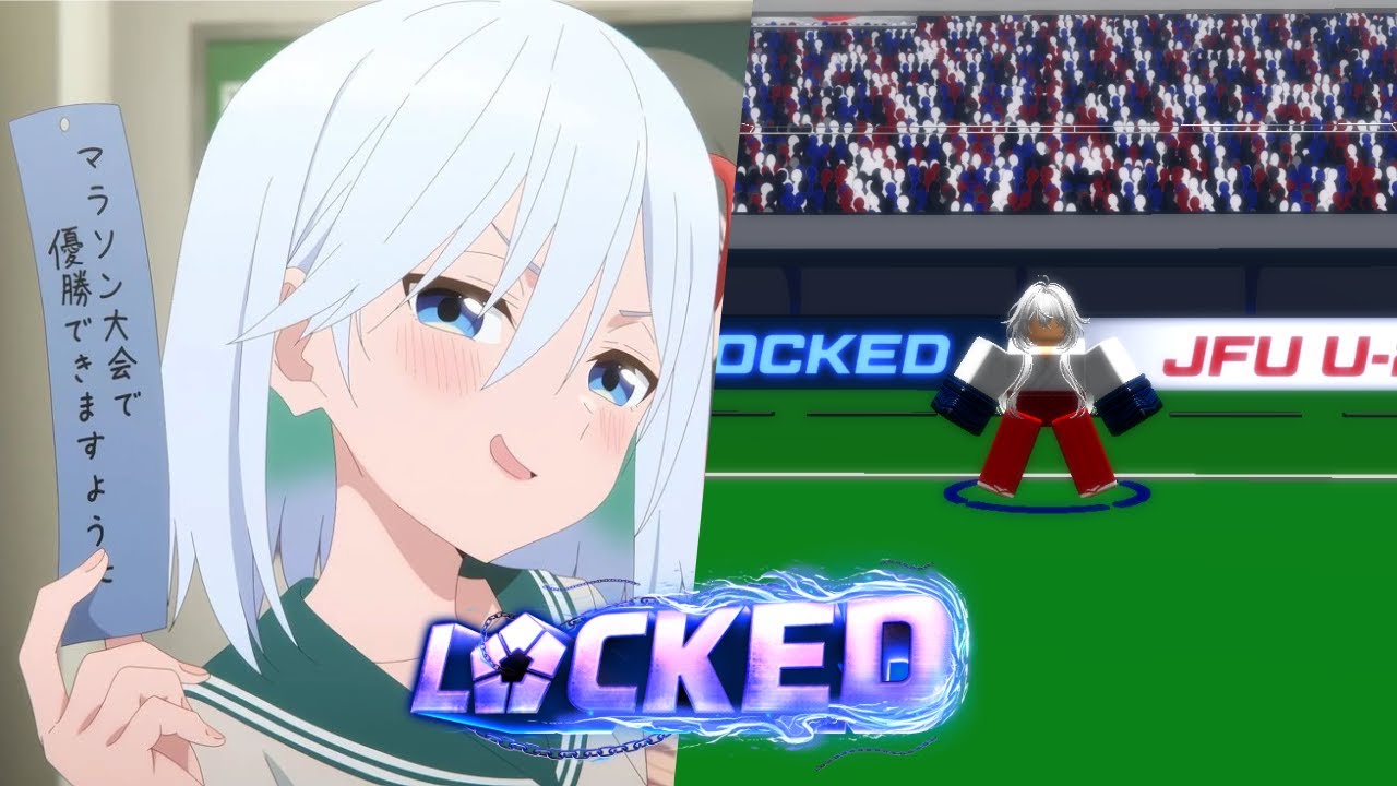 The best GK MONTAGE | LOCKED