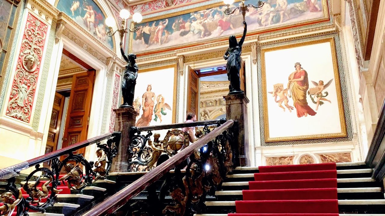 Brazil: Catete Palace (Palacio de Catete), Rio de Janeiro
