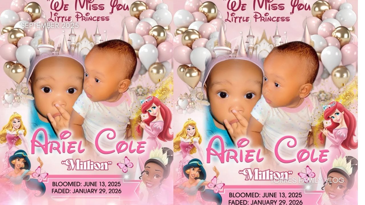 Thanksgiving Service For The Late Ariel “Million” Cole