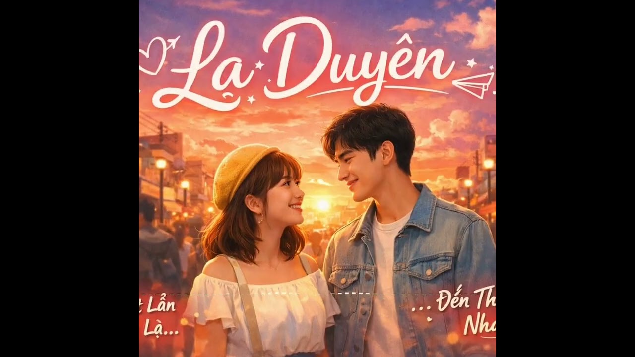 Feel the beat - lạ duyên