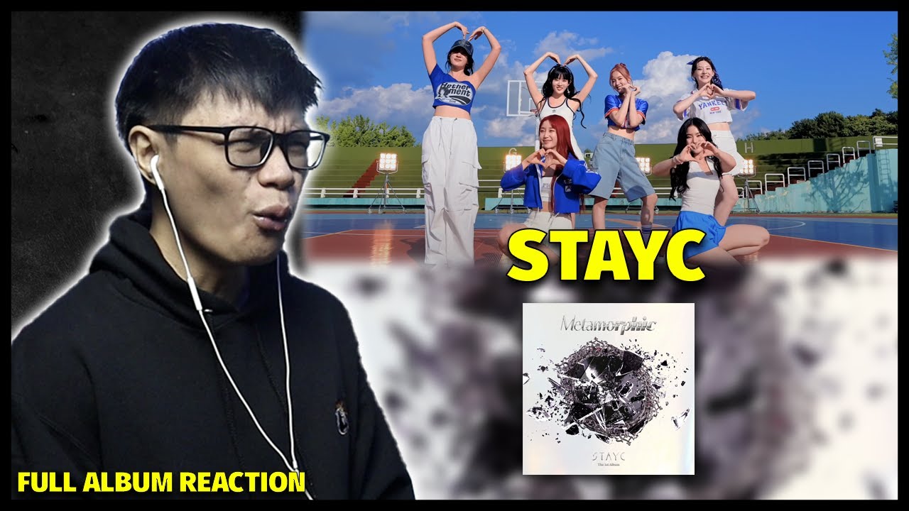 DON'T SLEEP | STAYC Metamorphic FULL ALBUM & Performances Reaction