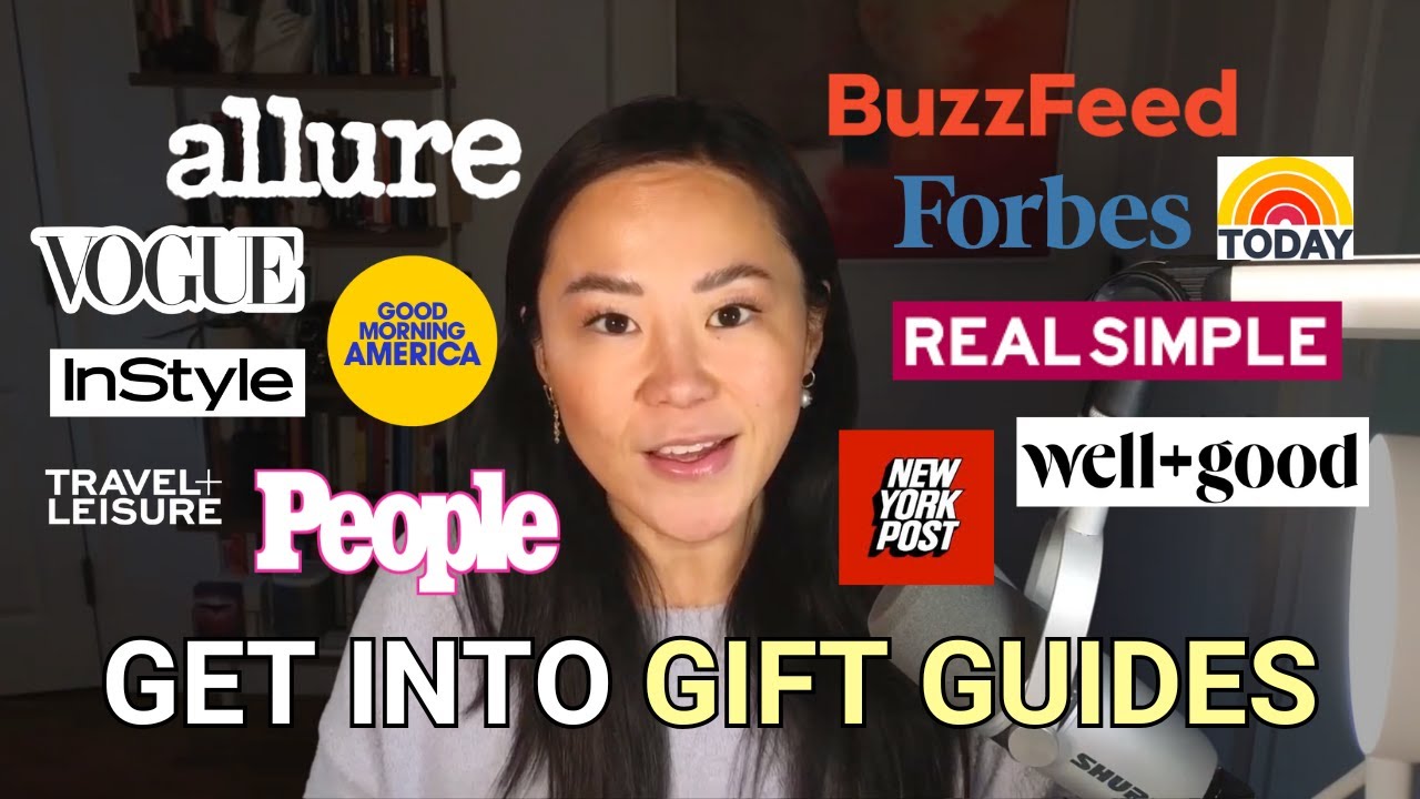 How to Pitch Your Product and Get Featured in Mother&rsquo;s Day Gift Guides (Without a PR Agency)