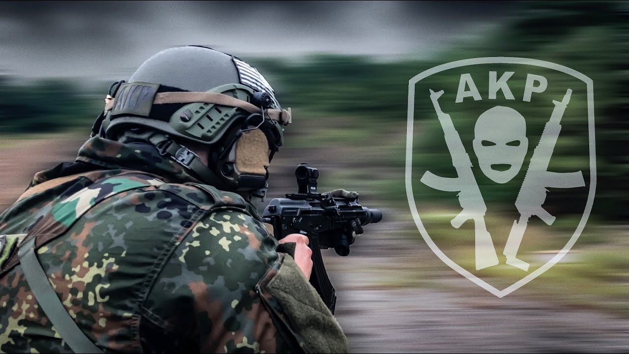 Automatic Kalashnikov Peasant