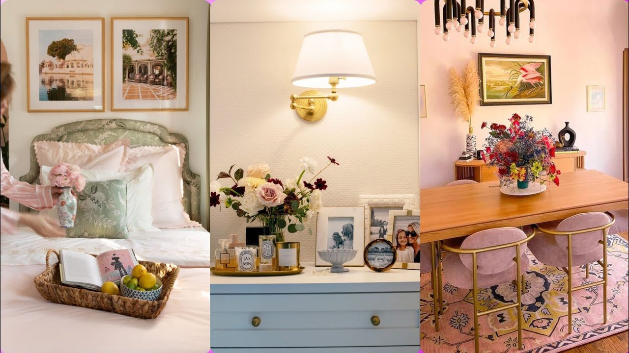 Cottage style Simple home decoration ldeas |home decorating ideas #homedecor #cottage