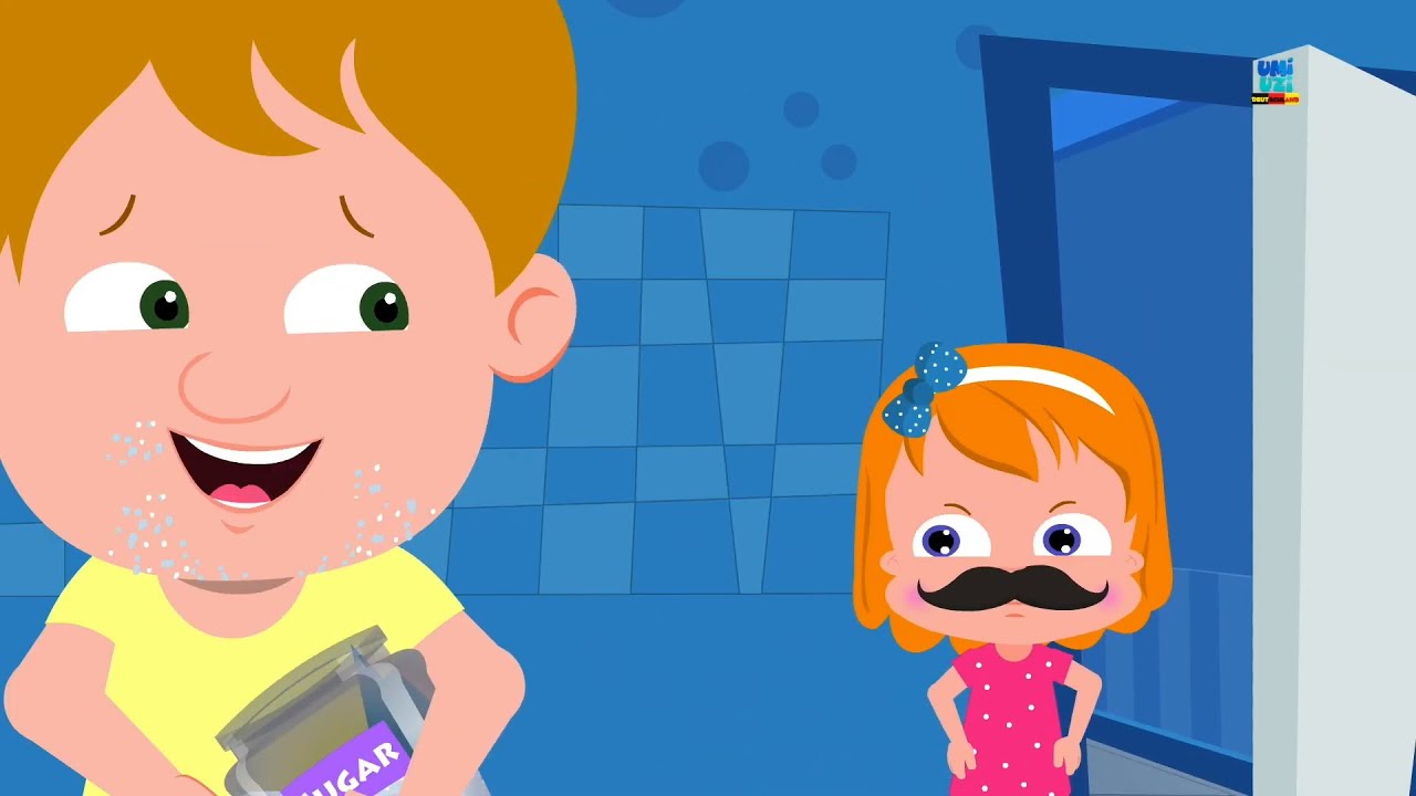 Johny Johny Ja Papa, Incy Wincy Spinne + Mehr Kinderreime auf Deutsch