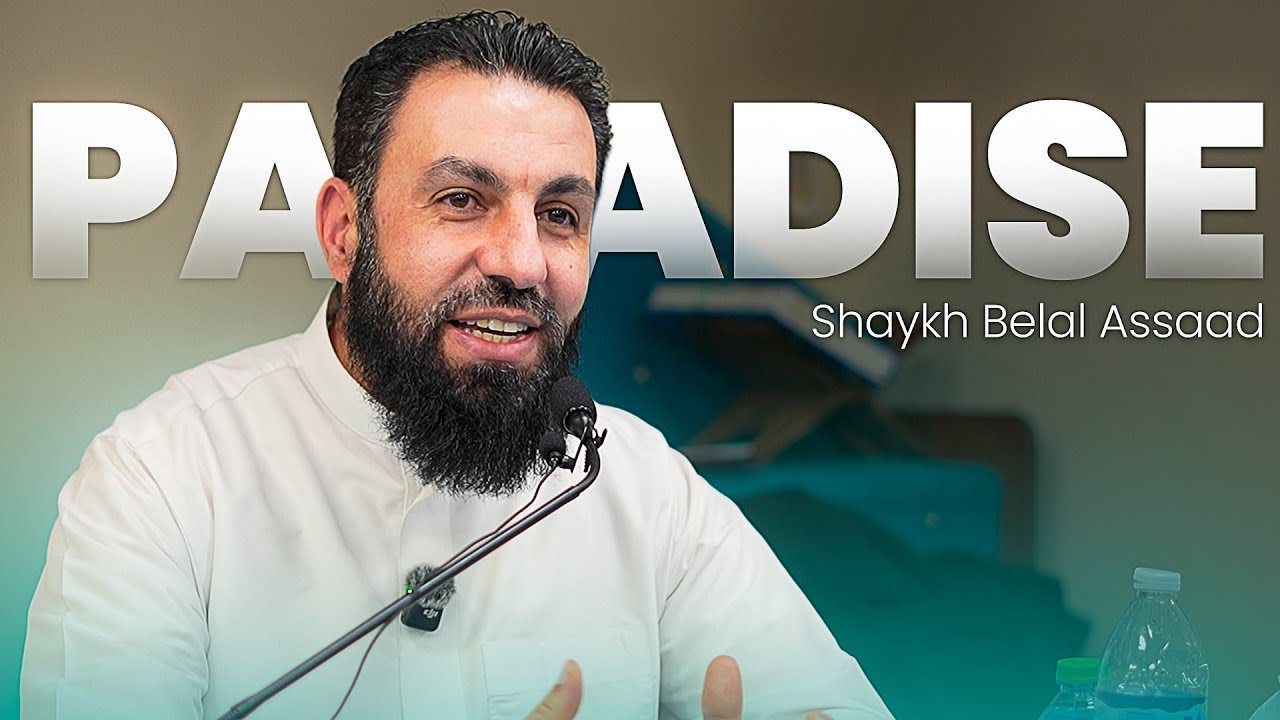 Paradise | Belal Assaad