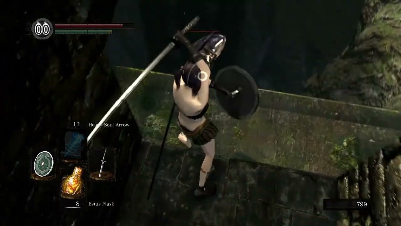 The Worst DS1 Progress Ever | DS1 Daughters of Ash Mod Ep 3