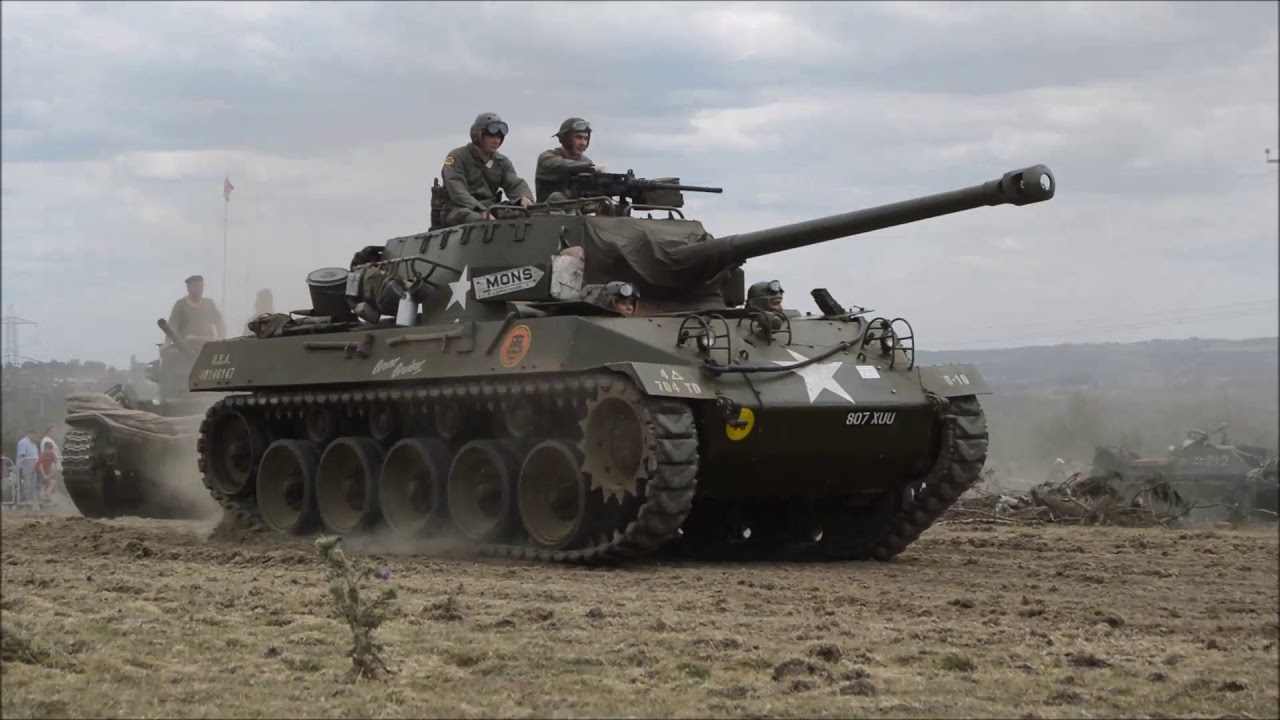 The Yorkshire Wartime Experience 2018