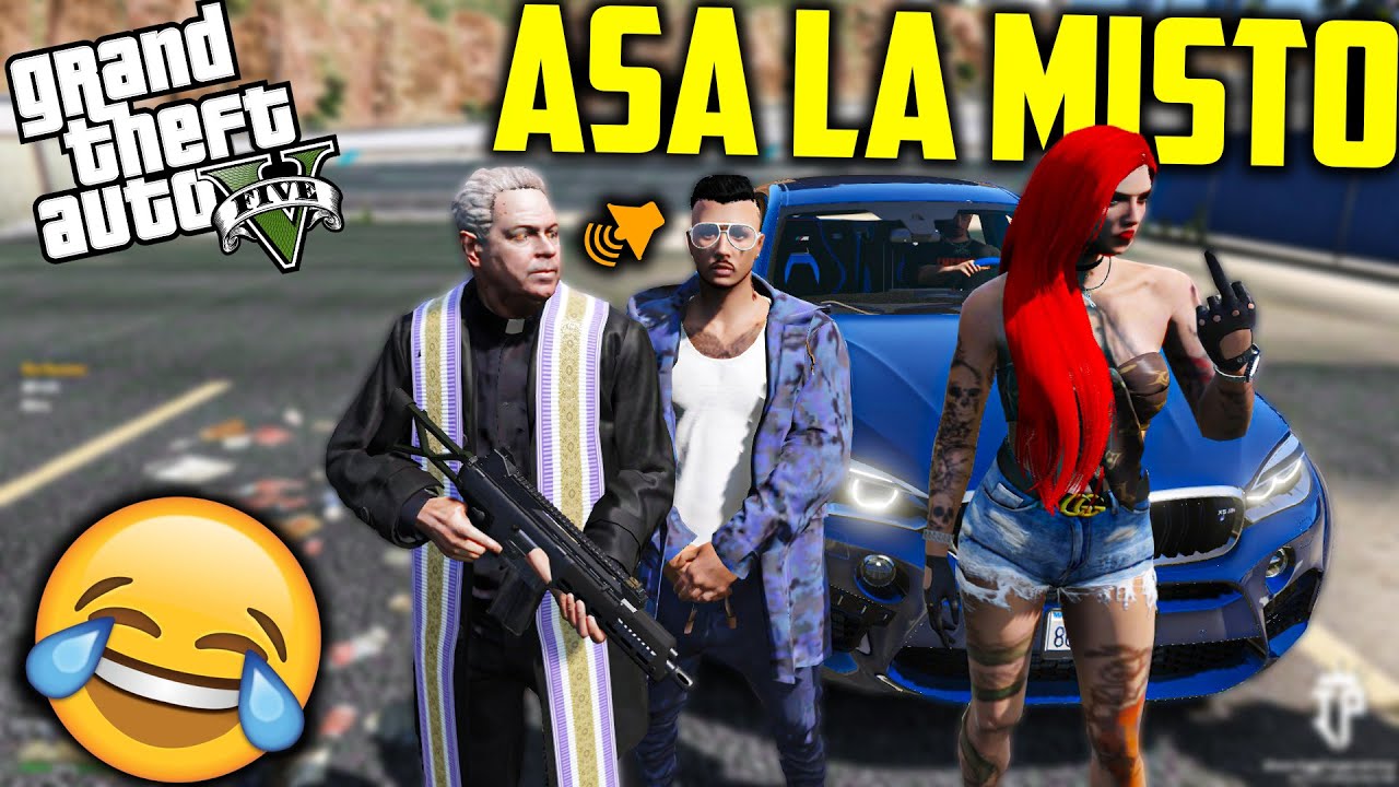 GUMMĂ VS COPIII TOXICI PE FIVEM!🔞