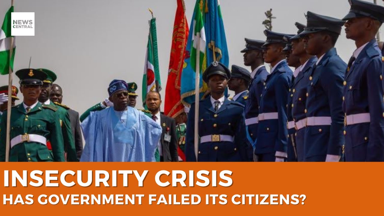Security and Accountability: Has Nigerian Government Failed Its Core Duty?