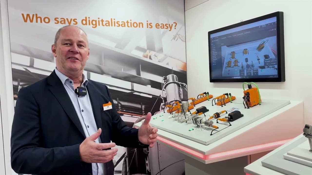 ifm Roadshow i Ume&aring;