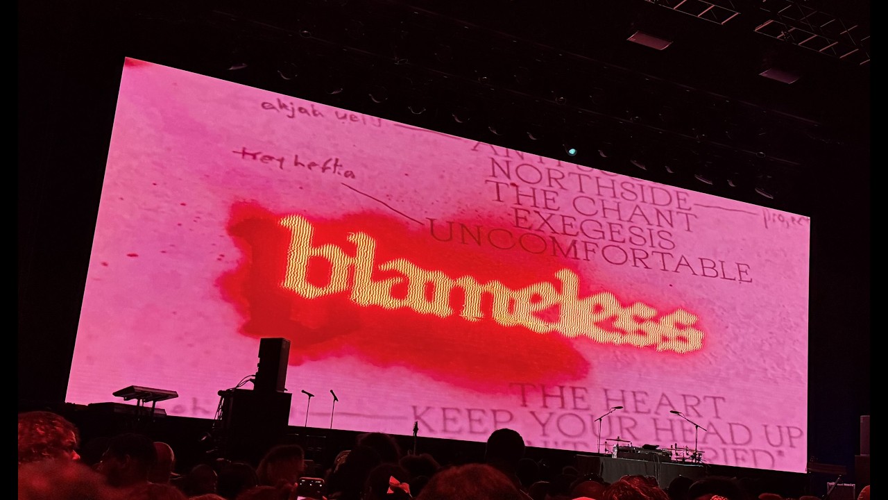 BLAMELESS Weekend Vlog | Jackie Hill Perry Blameless Experience