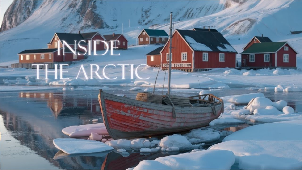 The Edge of Earth: Inside the Arctic | Full Documentary