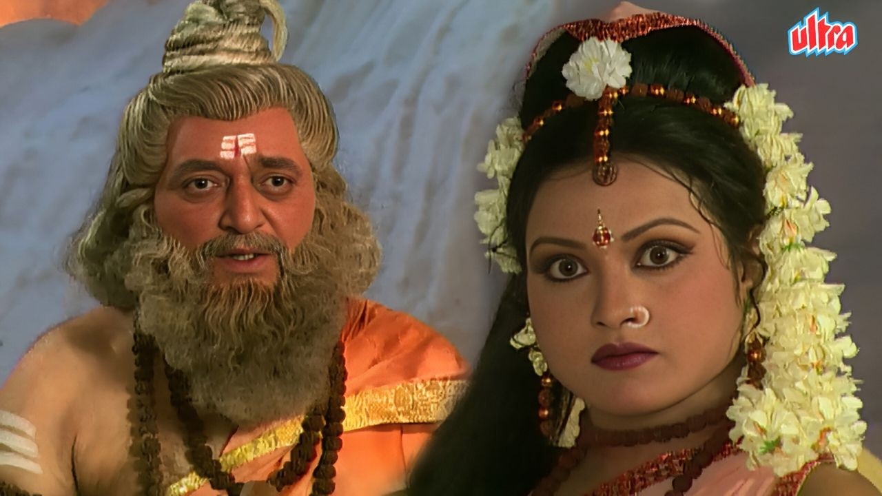 दैत्य गुरु शुक्राचार्य पर देवी पार्वती हुई क्रोधित | Jai Santoshi Maa | Kirti Gaikwad, Sudhir Dalvi