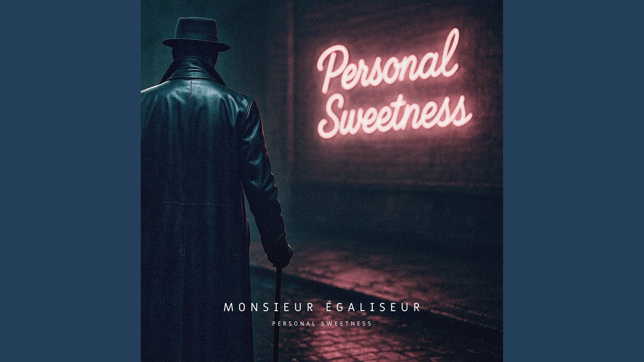 Personal Sweetness (feat. Evan Harker)