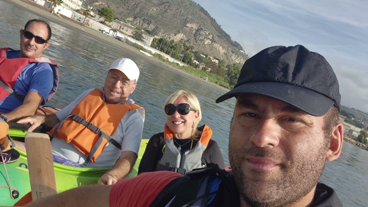 CIRSO BASE IN KAYAK 1° LEZIONE