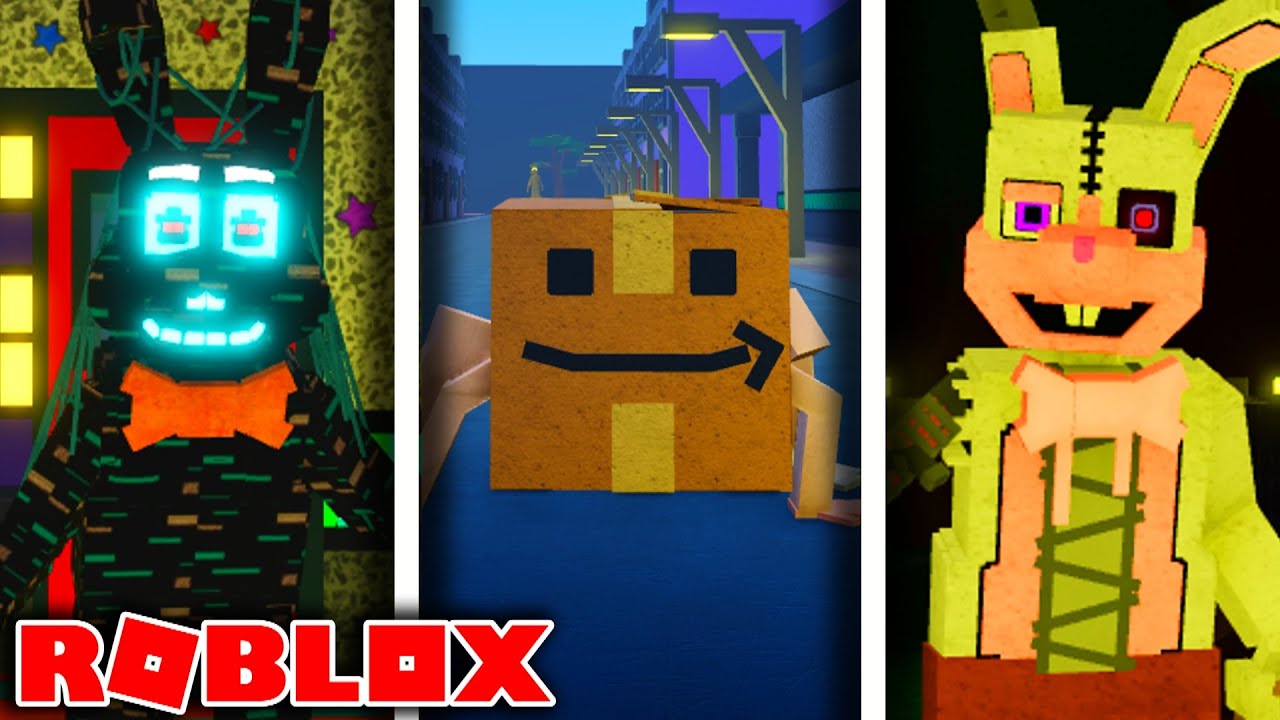 Как получить значок «Что такое значок» и значок «Left Alone No Control» в Roblox FNAF RP (новый и...