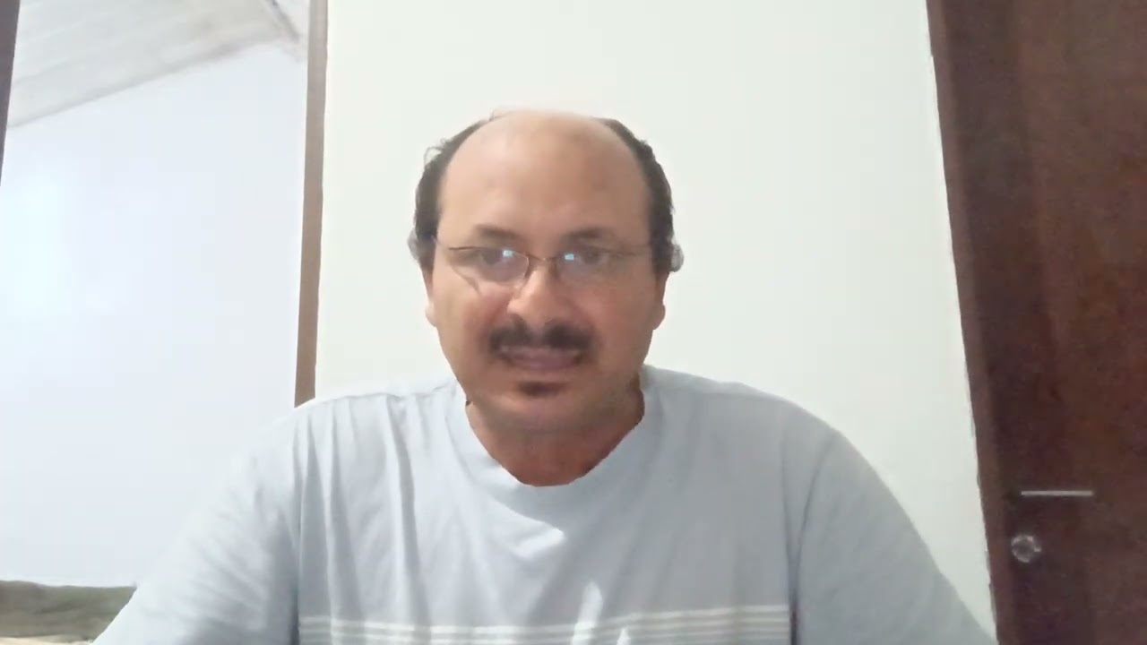 Meditação na palavra de Deus.