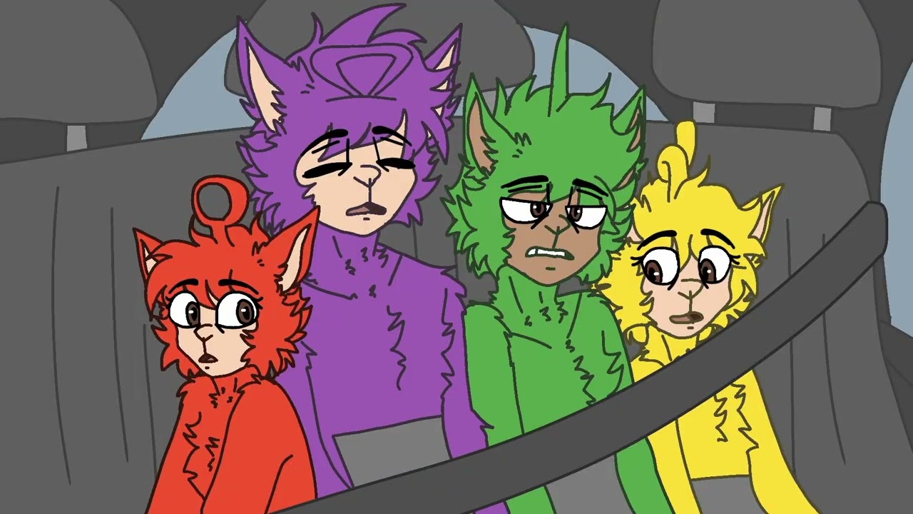 Are we there yet? [ Meme ] SlendyTubbies