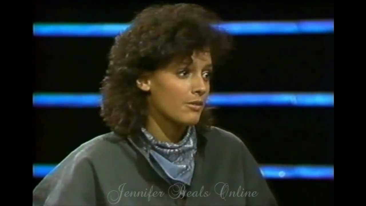 Jennifer Beals - Appearance: Countdown Australia (July 31, 1983)