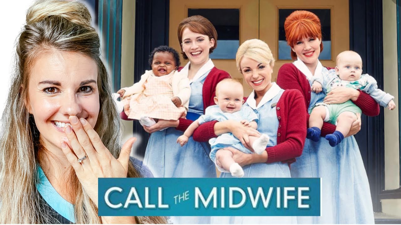 Doctor Reacts | Call the Midwife's Little Person's Pregnancy