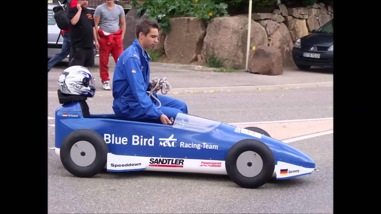 coupe d’Europe de caisse a savon speed down pfaffenheim 2014