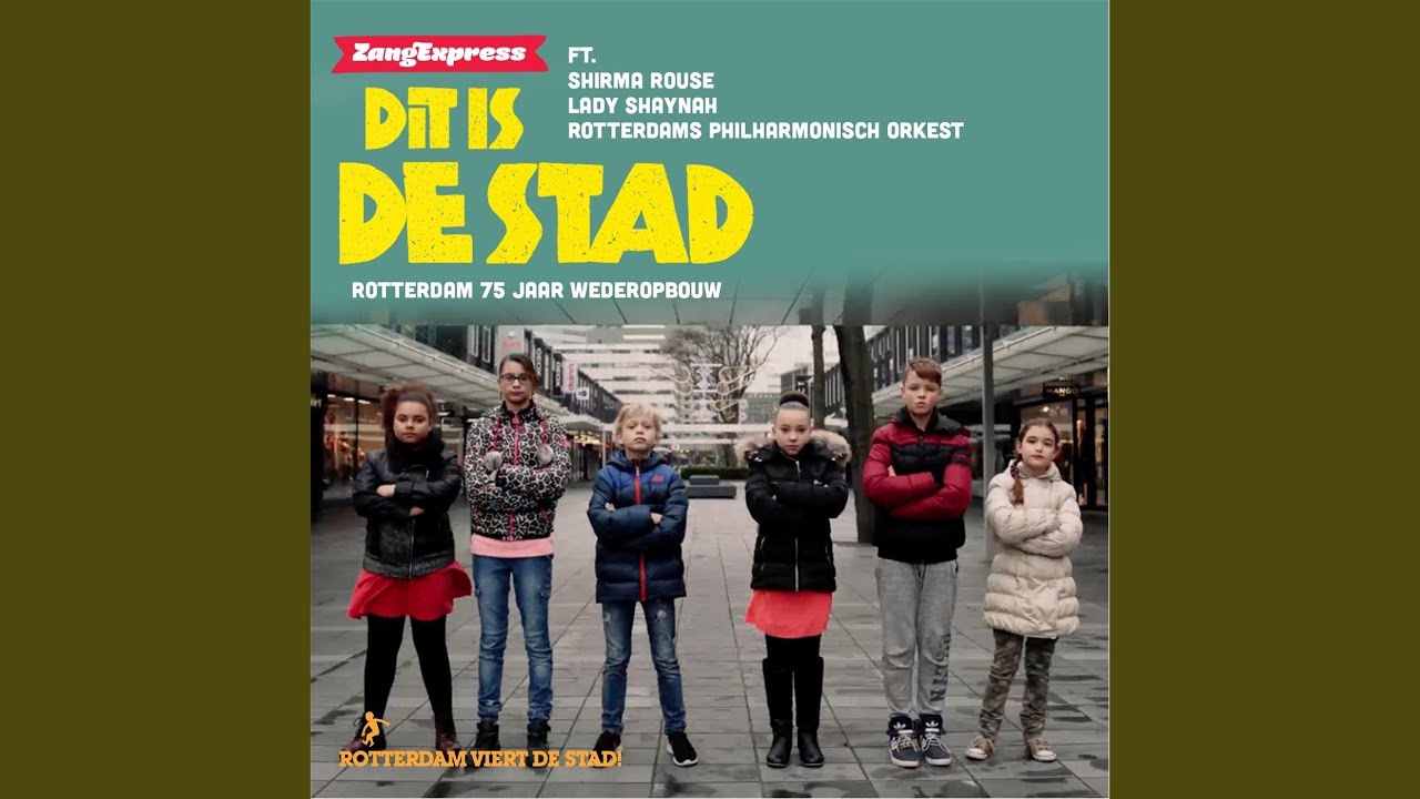 Dit Is De Stad