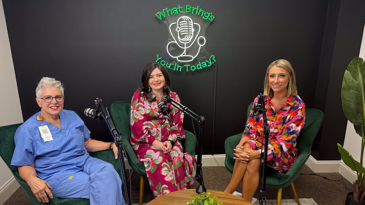 What Brings You in Today Ep. 43 | Norma Brown, RN, Diabetes Educator, SGMC Health