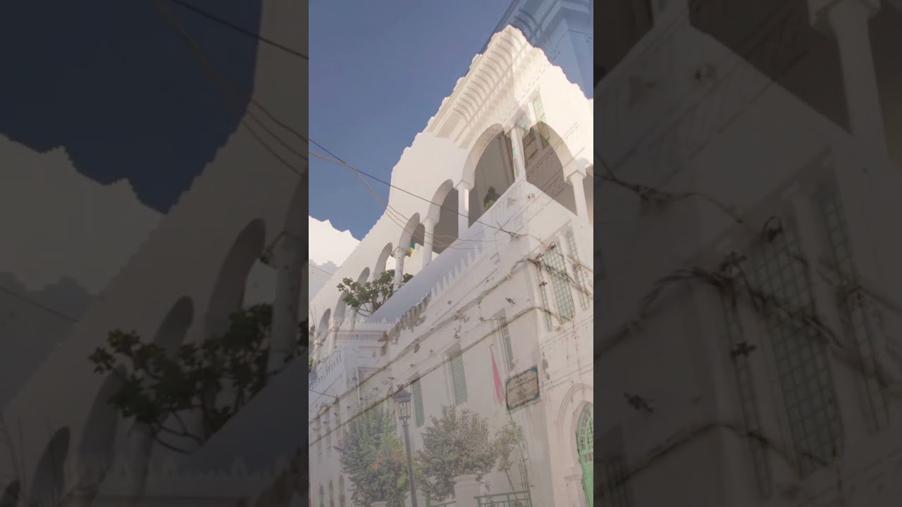 Tétouan: Morocco’s Hidden “White Dove” 🕊️🇲🇦 