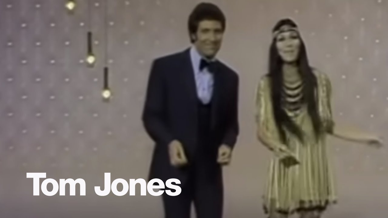 Cher & Tom Jones - The Beat Goes On (This Is Tom Jones TV Show, 1969)
