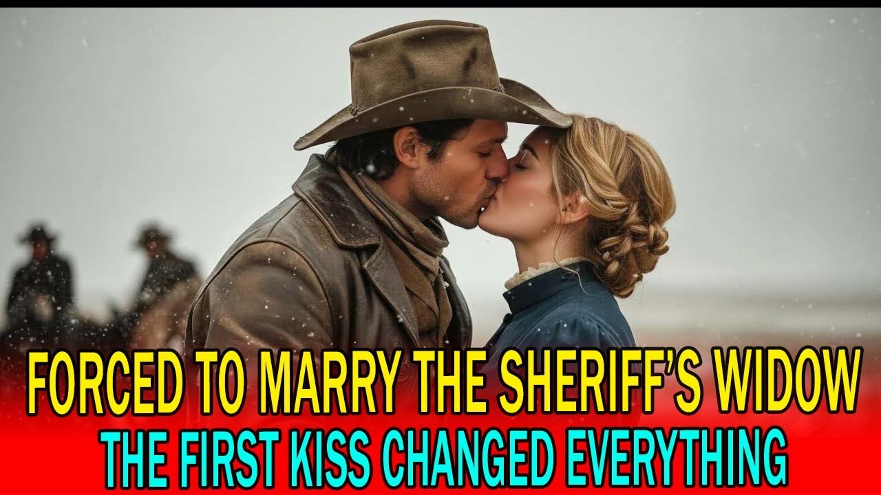 The Town Mocked the Unchosen Bride — Until a Cowboy Took Her Hand Before Them All