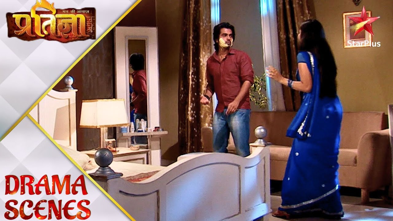 Mann Kee Awaaz Pratigya | Mann Kee Awaaz Pratigya | Pratigya and Krishna's cute moments!