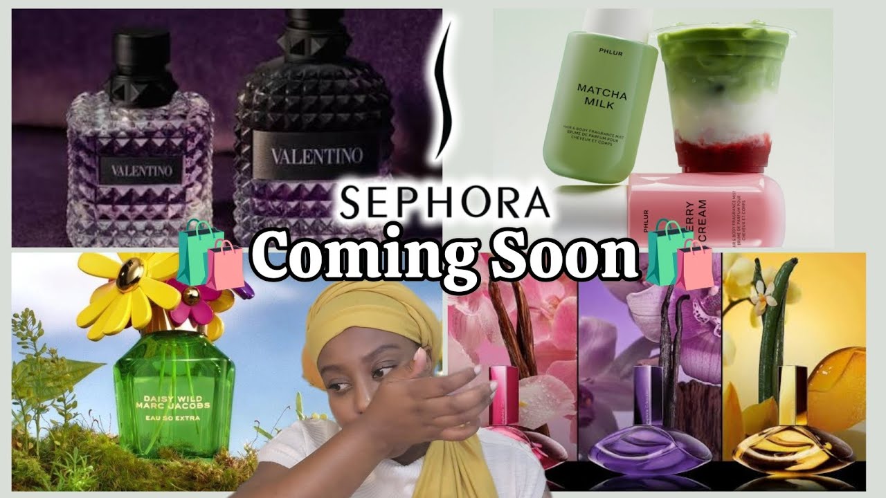 🖤💜 Purple Melancholia Review + More #new #sephora #perfume #shopping #comingsoon #today #mustwatch