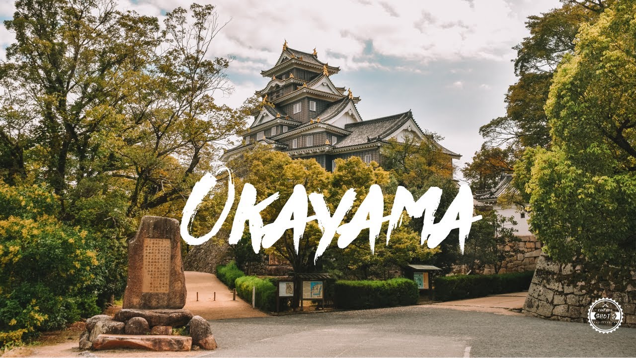 Japan 2020 [4K] Riding the Boosted Board around Okayama Japan 岡山市
