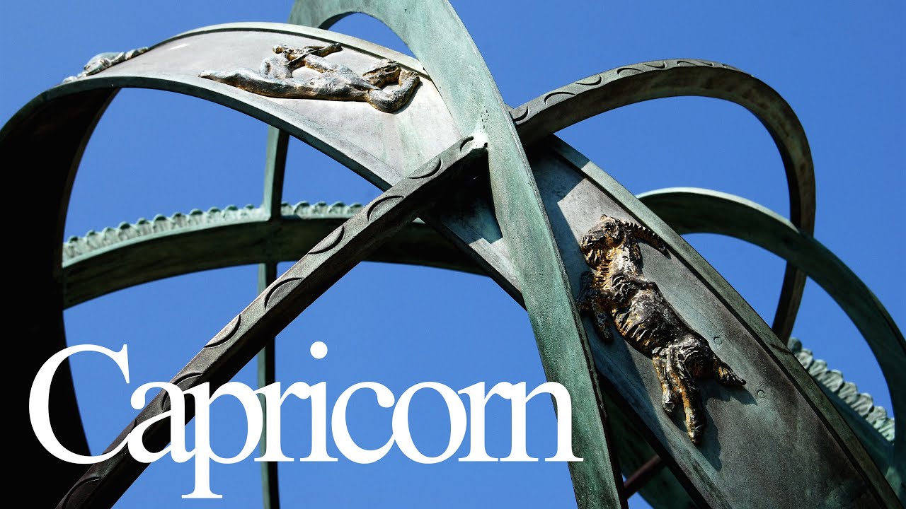 Capricorn Traits and Personality | Zodiac Sign Focus #CAPRICORN | Gregory Scott Astrology
