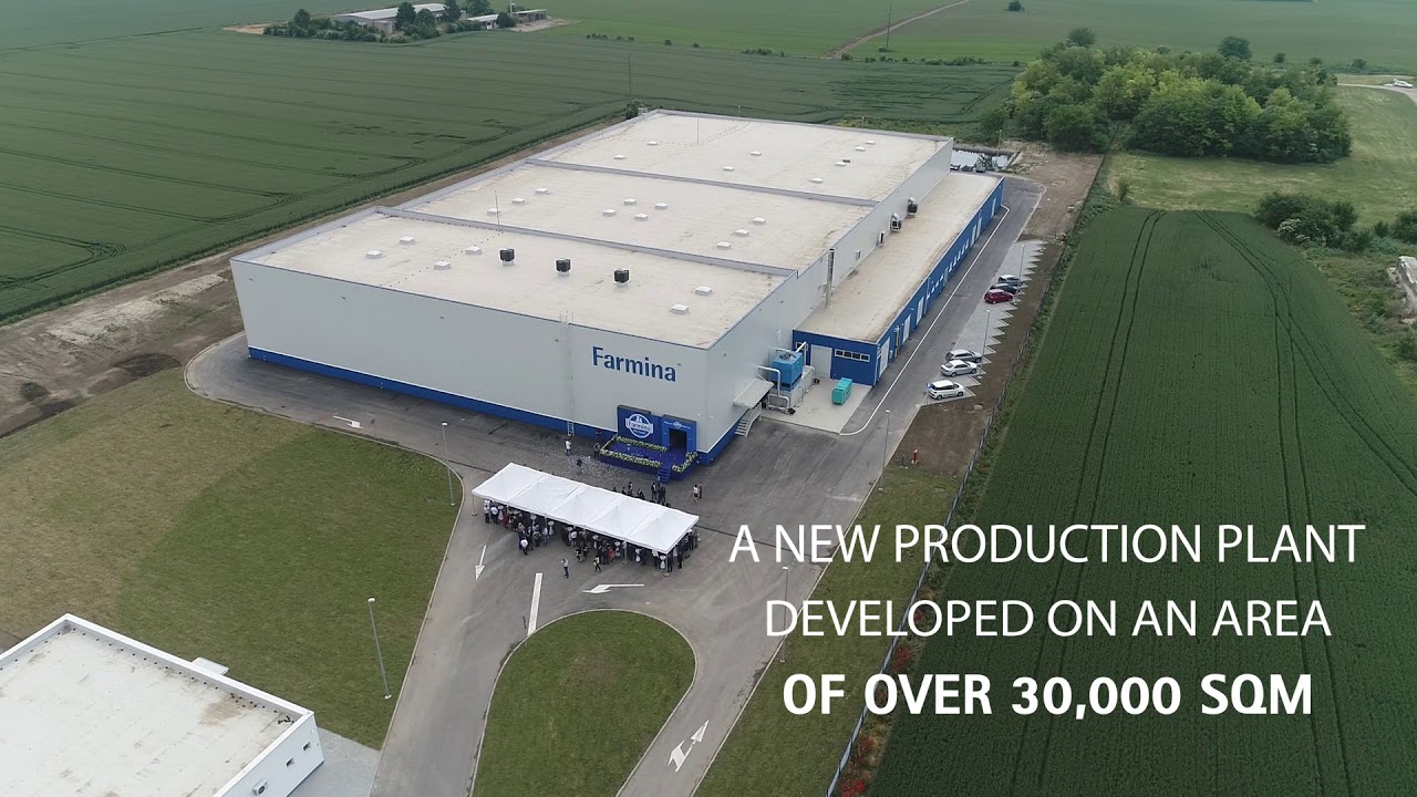 Farmina World Video