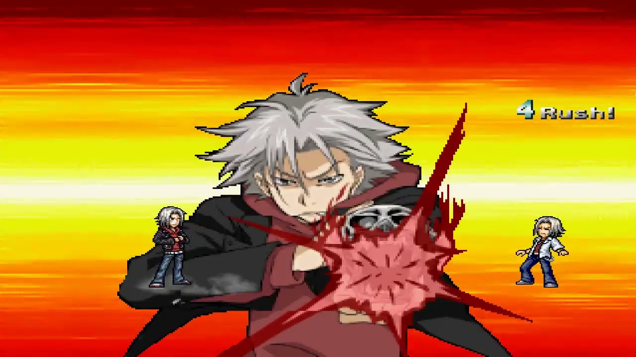 Gokudera Release