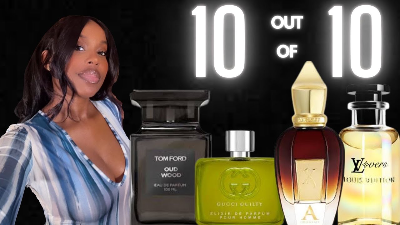 10 out of 10 BEST Men's Fragrances of ALL-TIME! FOR HIM | EP. 3 | SHAWN GOTTI