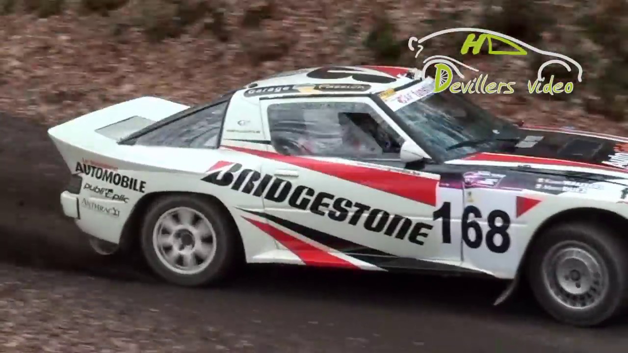 Legend boucles de Spa 2011 [HD] By DevillersVideo