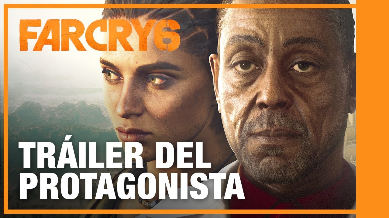 Far Cry 6 - Tr&aacute;iler del Protagonista: Conoce a Dani Rojas | Ubisoft LATAM