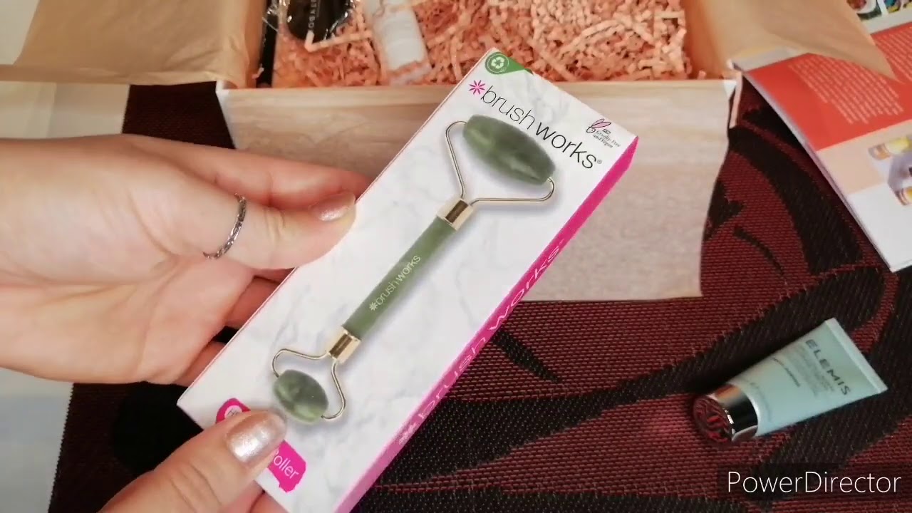 #Beauty Box #Lookfantastik #Unboxing Распаковка коробочки красоты от Lookfantastic за сентябрь 2020