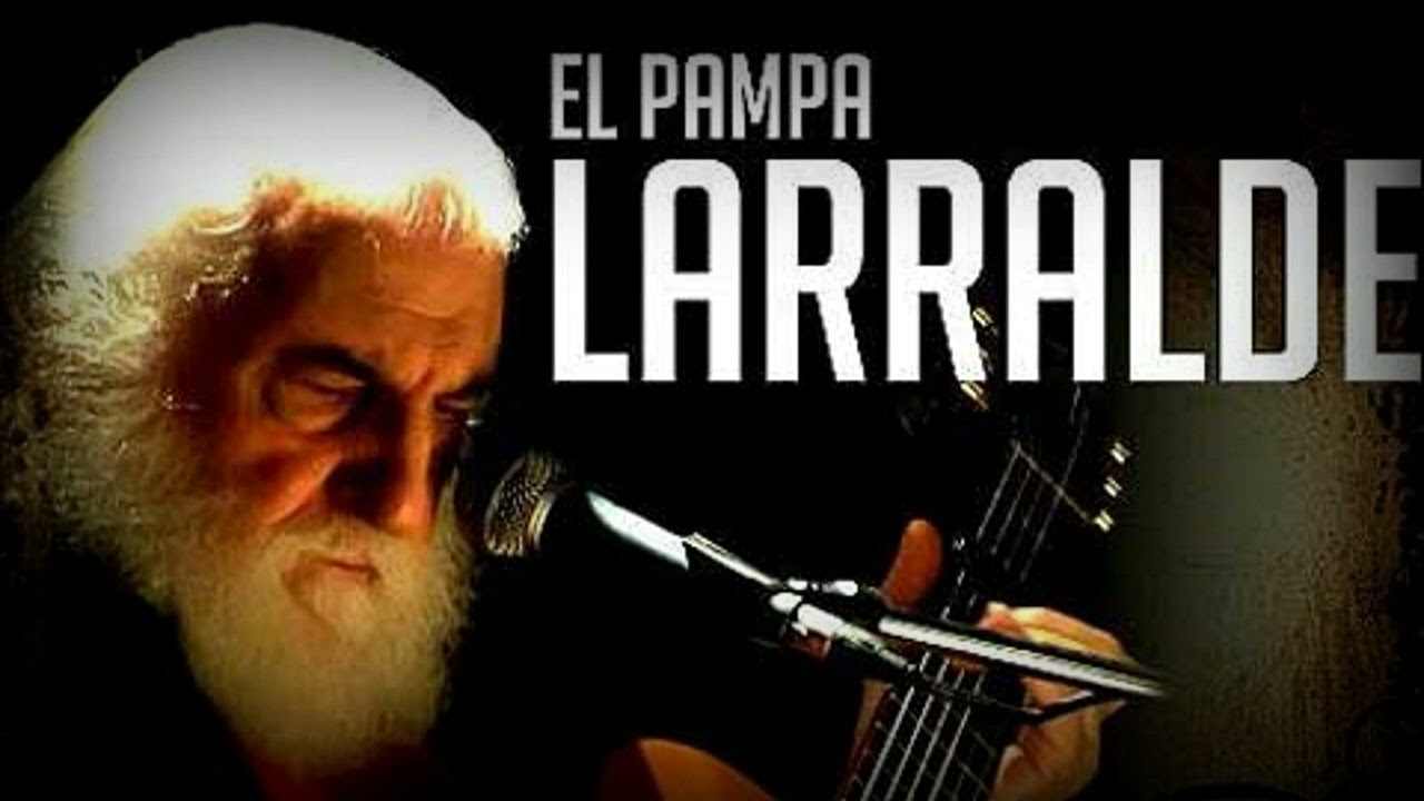 Sin Tiempo Final - Jos&eacute; Larralde