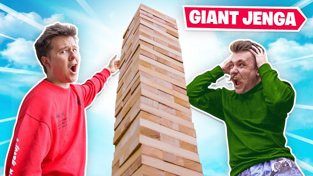 CLICK EXTREME JENGA!