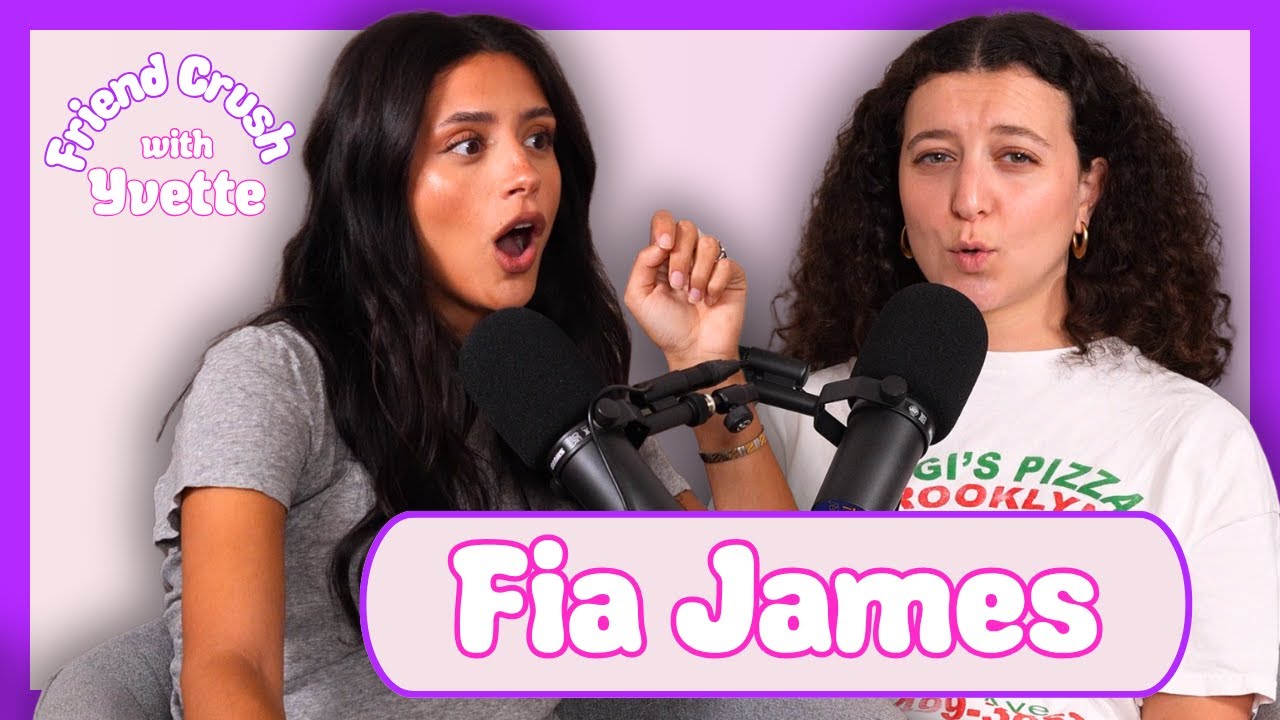 We&rsquo;ve Always Said That with Fia James | Episode 17