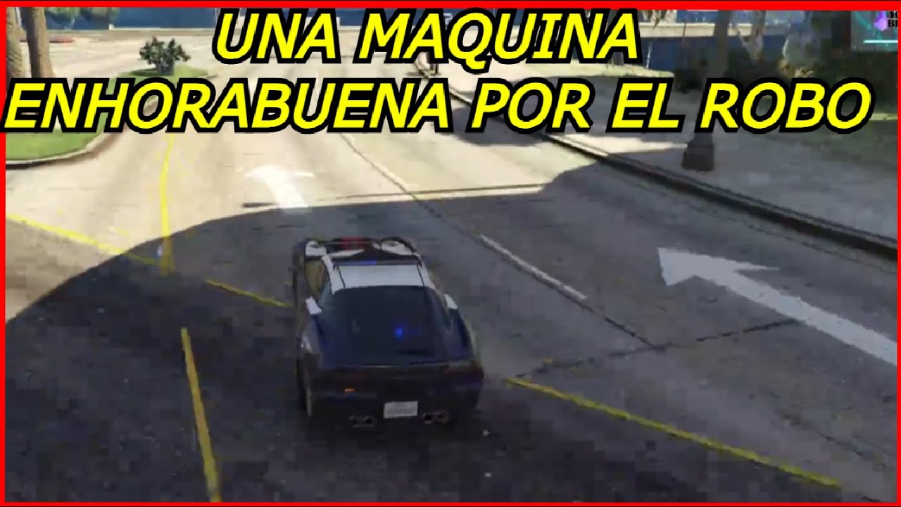 🚓 LA PERSPECTIVA DE LOS POLICÍAS A LA PERSECUCIÓN DEL SR. TORTUGA 😱
