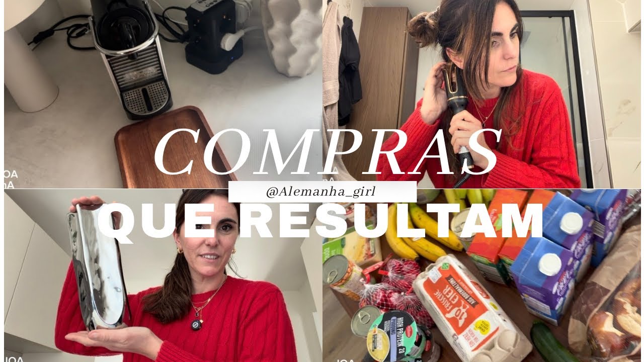 Favoritos do Lidl + Novidades para Casa | compras da semana |Secador Viral do TikTok afinal FUNCIONA