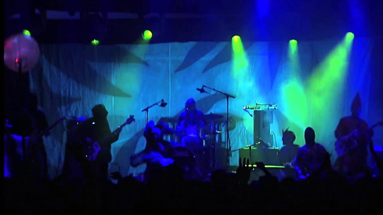 GOAT live @ Pavilion - Roskilde Festival 2013 (full set)