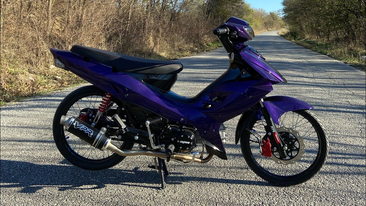 Daytona Sprinter Project