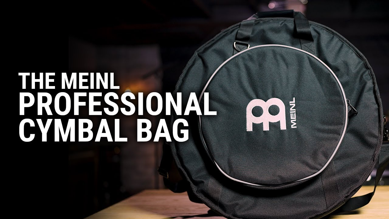 Meinl Cymbals - Professional Cymbal Bag - MCB22