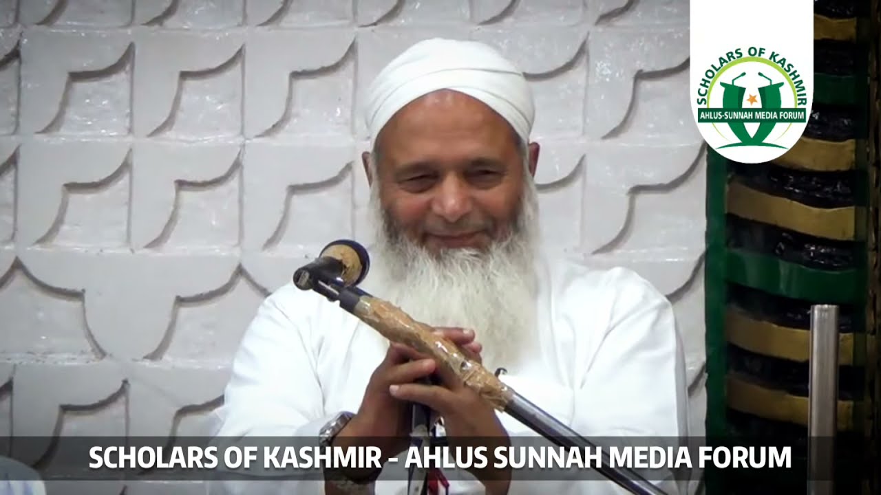 Maulana Rehmatullah Mir Qasmi DB